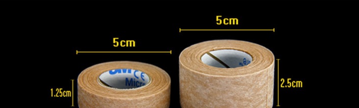 Băng keo giấy 3M Micropore- mầu da, không gây dị ứng, nhẹ nhàng cho da, độ bám dính tốt