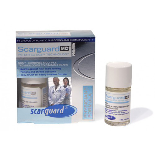 Scarguard 30ml: Kem trị sẹo lồi, sẹo phì đại hiệu quả nhanh nhất