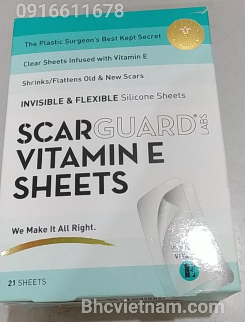 Scarguard-Vitamin-E-Sheets