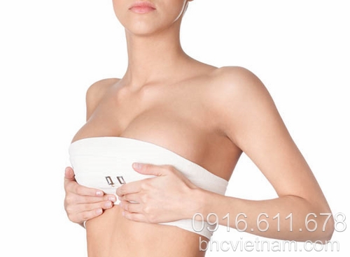 Quy trình nâng ngực và cách chăm sóc sau khi phẫu thuật