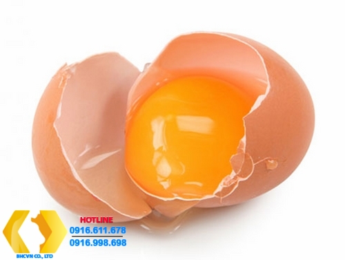 Gợi ý cách nâng ngực hiệu quả với trứng gà