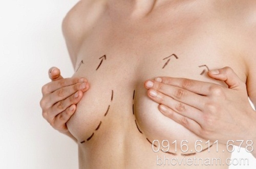 Những cách nâng ngực hiệu quả và đơn giản nhất