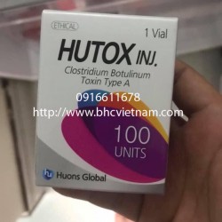 Botox Hutox 100 Unit