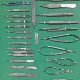 Aesthetics Surgical Instruments