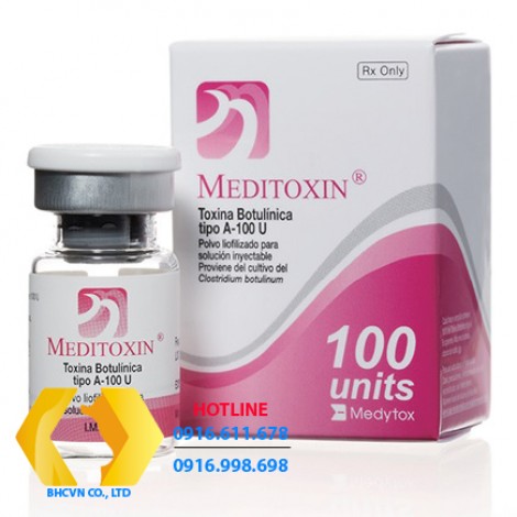 Meditoxin 100 UI