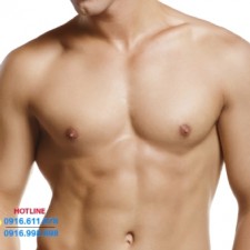 Nâng ngực cho nam giới và quy trình thực hiện