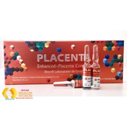 Placenta Tế Bào Gốc Nhau Thai Người - Để Tiêm Trắng Da