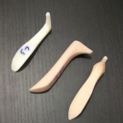 Nasal Silicone Implant