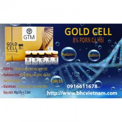 Tinh Chất DNA Cá Hồi Gold Cell