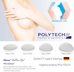 Polytech Meme, Microthane Breast Implant