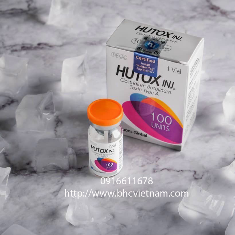 Botox Hutox 100 Unit