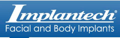 Vật liệu cây ghép vùng mặt bằng 100% ePtfe , Implantech, Mỹ